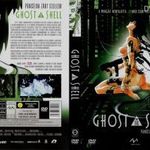 GHOST IN THE SHELL DVD - ODEON fotó
