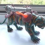 He-Man and the Masters of the Universe (2002) - Battle Cat akciófigura páncéllal fotó