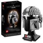 LEGO Star Wars A Mandalóri? sisak 75328 fotó