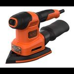 Black+Decker BEW200-QS 4in1 Multicsiszoló (BEW200-QS) fotó