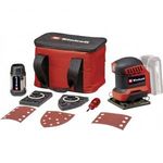 Einhell Power X-Change TE-OS 18/113 3X Li - Solo 4460730 Akkus deltacsiszoló akku nélkül, töltő n... fotó