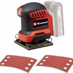 Einhell Power X-Change TE-OS 18/113 Li - Solo 4460731 Akkus deltacsiszoló akku nélkül, töltő nélk... fotó