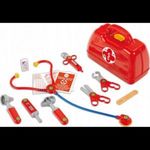 Klein Toys Orvosi táska kiegészítőkkel 13db-os szett (44570) (4457 / 4009847044570) fotó