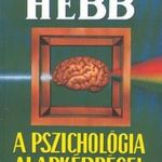 Donald O. Hebb: A pszichológia alapkérdései fotó