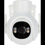 Dahua P3B-PV Smart Wifi 3MP 360° forgatható Kültéri Okos Kamera - Fehér (P3B-PV) fotó