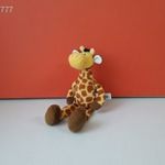 Eredeti NICI ZSIRÁF kabala figura !! 29 cm-es plüssfigura !!! EXTRA !!! fotó