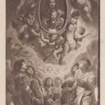 Quadro dell' Altare Maggiore - Rubens (képeslap) fotó
