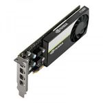 PNY Quadro T1000 8GB DDR6 OEM VCNT1000-8GB-SB Alkatrész Videókártya fotó