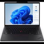 Lenovo ThinkPad T14 AMD Ryzen? 7 PRO 8840U Laptop 35, 6 cm (14") WUXGA 16 GB DDR5-SDRAM 512 GB SSD... fotó