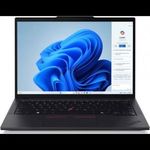 Lenovo ThinkPad T14 AMD Ryzen? 7 PRO 8840U Laptop 35, 6 cm (14") WUXGA 32 GB DDR5-SDRAM 1 TB SSD W... fotó