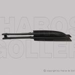 BMW 3 2001-2005 E46 - Rács a lökhárítóba bal (benzines) fotó