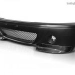 BMW E46 COUPE M-packet 99-05 CSL CARBON Kinézetű Lökhárító fotó