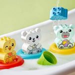 LEGO DUPLO Vidám fürdetéshez: úszó állatos vonat 10966 fotó
