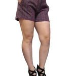 PROMOD élénk színes mintás modern stílusú minőségi M/L RÖVIDNADRÁG - SHORT f99 fotó