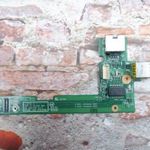 Lenovo ThinkPad L530 laptop USB LAN panel 48.4SF09.011 04W3744 fotó