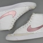 NIKE Blazer Mid '77 Vintage bőr sportcipő, 38, 5 -ös fotó