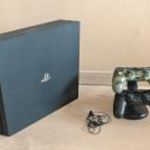 Playstation 4 Pro 1TB fotó