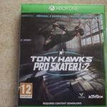 Xo-224 Xbox One Eredeti Játék : Tony Hawks Pro Skater 1+2 ( karcmentes) fotó