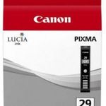 CANON PGI-29 PGI29 PATRON GREY PRO1 Termékkód: 4871B001 fotó