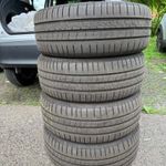 ELADÓ 4db, 205/55R16, NYÁRI gumi szett, HANKOOK Kinergy Eco2 fotó