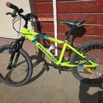 BTwin gyermek kerékpár fotó
