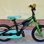 Ghost Power Kid 12-es alumínium, gyerekbiciki, kontra fékkel, megkímélt állapotban, kedvező áron fotó