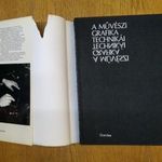 Ales Krejca: A művészi grafika technikái. fotó