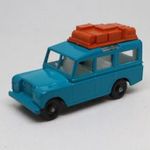 Matchbox [RW#12] Safari Land Rover fotó