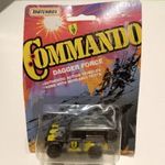 Matchbox - Commando _ Dagger Force ~ Land Rover Ninety fotó