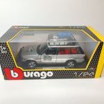 Bburago Range Rover [1: 24 méret] fotó