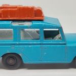 MATCHBOX No12 Land Rover Safari fotó