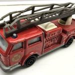 Majorette Range Rover POMPIER tűzoltóautó autó fotó
