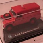 Cararama, 1/72, vitrinben, Land Rover 109 fotó
