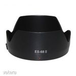 Canon ES-68II napellenző fotó