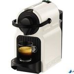 Kávéfőzőgép, kapszulás, KRUPS" Nespresso Inissia" fehér fotó