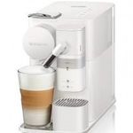 DeLonghi EN 510.W Lattissima One Evo 132193452 Kapszulás kávéfőző Fehér Nespresso fotó