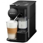 DeLonghi EN 510.B Lattissima One Evo 132193451 Kapszulás kávéfőző Fekete Nespresso fotó