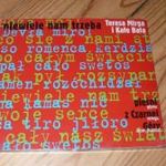 Teresa Mirga I Ka&lstrok;e Ba&lstrok;a – Niewiele Nam Trzeba lengyel cigány zene cd fotó