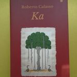 Roberto Calasso - Ka fotó