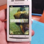 Sony XPERIA E15i5 - VODAFONOS , TÖLTŐVEL. fotó