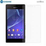 SUNSHINE Hydrogel TPU képernyővédő fólia - Ultra Clear, ÖNREGENERÁLÓ! - 1db, TOKBARÁT - SONY Xper... fotó