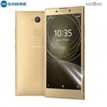 SUNSHINE Hydrogel TPU képernyővédő fólia - Ultra Clear, ÖNREGENERÁLÓ! - 1db, TOKBARÁT - SONY Xper... fotó