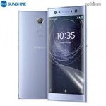 SUNSHINE Hydrogel TPU képernyővédő fólia - Ultra Clear, ÖNREGENERÁLÓ! - 1db, TOKBARÁT - SONY Xper... fotó