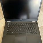Dell E5470 i5-6300 8gb ddr4 250gb m.2 ssd 70%-os akku töltő fotó