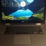 Dell Inspiron 15 5578 Touchscreen 2 in 1 i7-7500 U kompletten HIBÁTLAN akció SÁTORLAPTOP ÉRINTÖS fotó