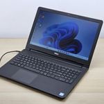 Dell Vostro 3568 / I3-7100U / 8GB RAM / 128GB SSD fotó