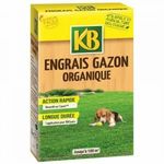 Növényeknek való műtrágya KB NPK 9-2-2 Bio Fű 100 m? 2, 5 kg fotó