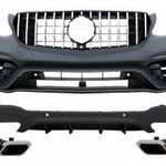 Karosszériakészlet Mercedes GLC SUV X253 (2015-2019-07) GLC63 Designhoz fotó