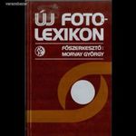 Morvay György (szerk.): Új fotolexikon fotó