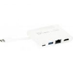 Dicota USB-C? dokkoló állomás USB-C Portable Docking 4-in-1 with HDMI Alkalmas (márka): univerzál... fotó